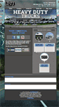 Mobile Screenshot of dtitruckscolorado.com